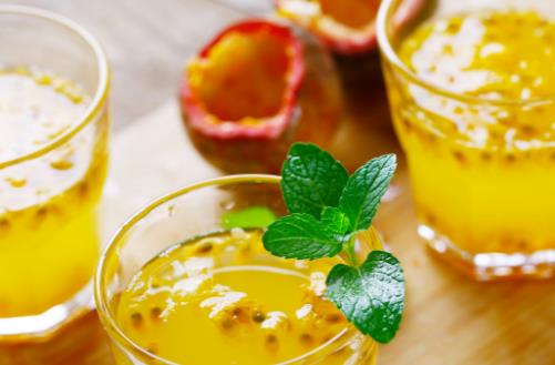 喝果蔬汁要記住四大學問