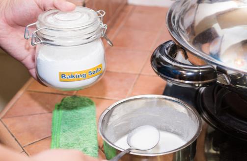 蘇打粉的6個小妙用