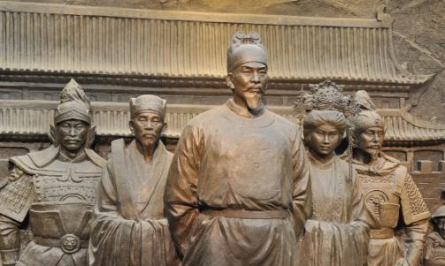 朱元璋北伐是復(fù)土戰(zhàn)爭(zhēng) 只有朱元璋北伐成功的原因