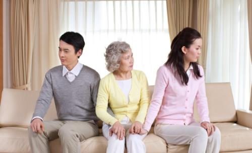 婆媳關(guān)系好壞取決于誰 有關(guān)婆媳關(guān)系的幾大戒律