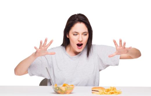 塑造產后辣媽的減肥法 10種低熱量食物推薦