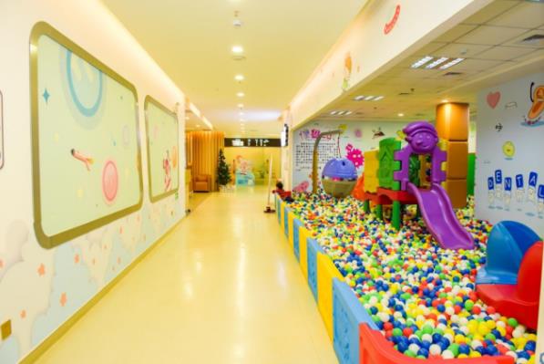 武漢北斗星兒童醫(yī)院如何 游樂(lè)園式就醫(yī)體驗(yàn)，輕松愉快服務(wù)貼心
