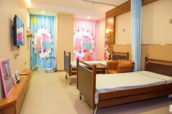 武漢北斗星兒童醫(yī)院如何 游樂(lè)園式就醫(yī)體驗(yàn)，輕松愉快服務(wù)貼心