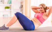 ?仰臥起坐減肥 仰臥起坐手的位置最重要