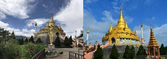 七彩游記西雙版納，意外前往緬甸小勐拉