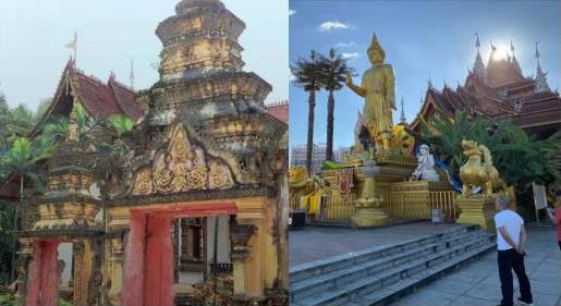 七彩游記西雙版納，意外前往緬甸小勐拉