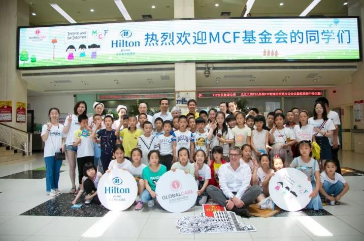 北醫盤點2019北京五洲婦兒醫院，公益為民，我們有“心”意