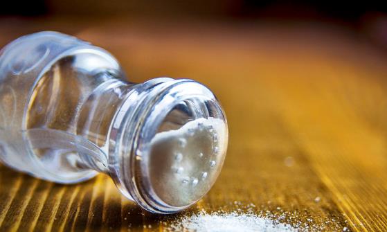 鹽與健身并不是水火不容 少吃或不吃鹽會使身體脫水