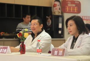 鄭州東方整形醫(yī)院喬妹VIP私享會圓滿成功