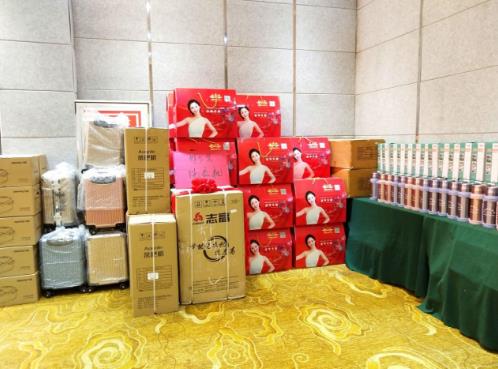 【初心不忘,續(xù)夢前行】鄭州京美醫(yī)院2020新年團(tuán)拜會隆重舉行!