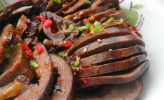 中醫的以臟補臟學說分析 動物內臟與健康