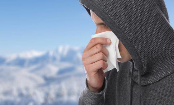 中招季節性流感 科學應對流感四點建議