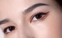 眼線產品該如何選擇 各種眼型的眼線畫法
