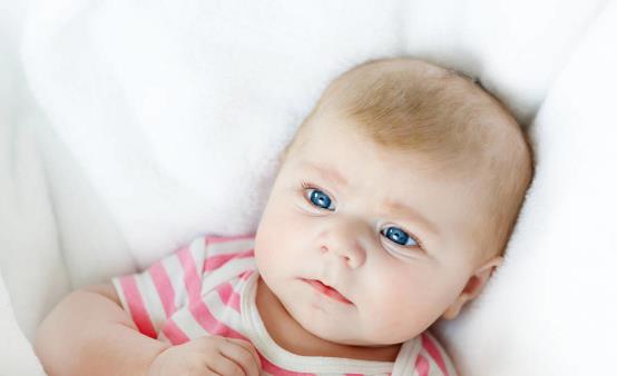 寶寶出現上火可能會有這6個表現