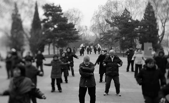 老人晨練七大注意事項 天天鍛煉不科學