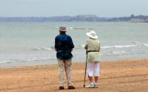 ?老人睡前好習慣助長壽 睡前不讓自己太累