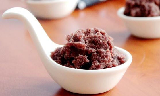 自制紅豆沙吃著放心 自制紅豆沙的保存方法