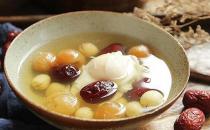 春季養生 能夠舒緩疲勞化解春困的10種藥膳食譜 