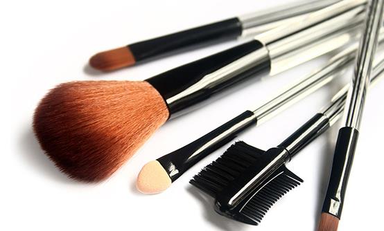 清洗化妝刷常見的5大誤區