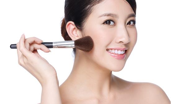 清洗化妝刷常見的5大誤區