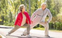 ?無系統訓練老年人更易造成肌肉損傷 需要留神這三方面