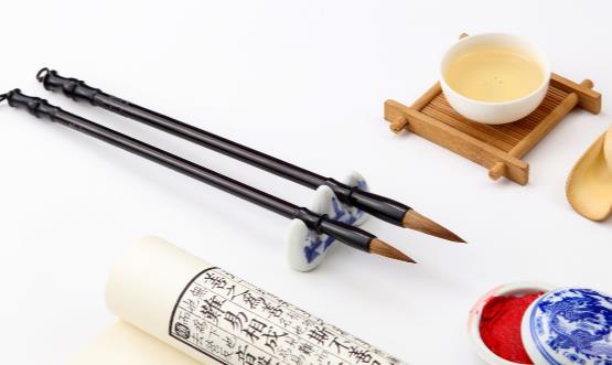 毛筆分叉的簡單處理辦法 怎樣預防毛筆分叉