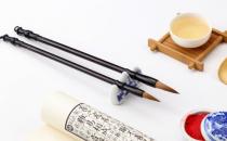 毛筆分叉的簡單處理辦法 怎樣預防毛筆分叉