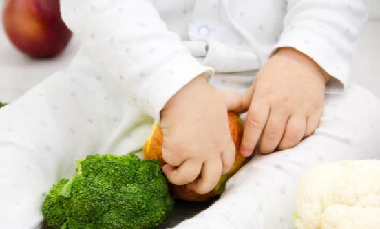 寶寶什么時候開始需要吃鹽？