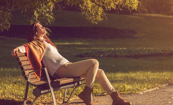 閉目養神對健康能起大作用 教你6閉目調養身心的方法