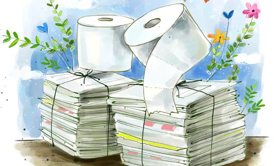 廢物循環再利用大全 讓垃圾為我們的生活增光添彩