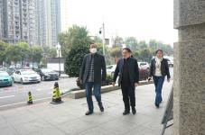 原西南醫(yī)院神經(jīng)內(nèi)科主任遲路湘教授蒞臨南川宏仁醫(yī)院講學指導