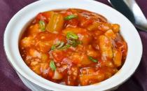 番茄搭配5種菜很營養 未成熟的番茄不宜食用