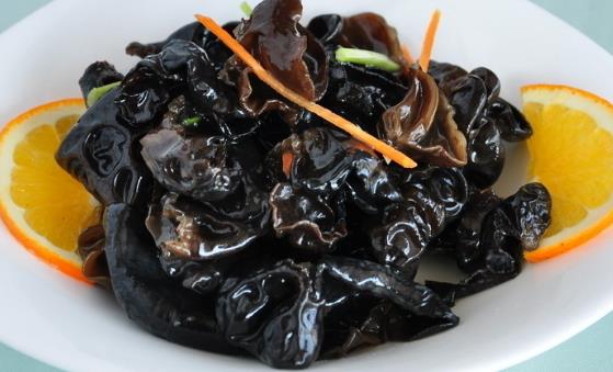 木耳滑而帶爽營養價值高 木耳的飲食禁忌