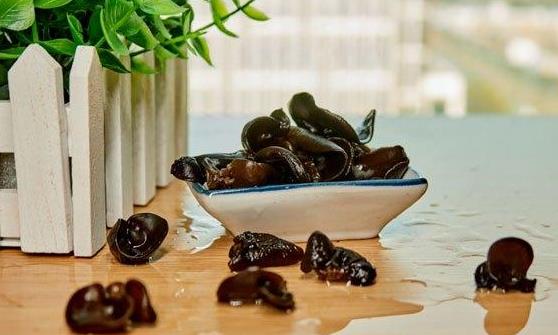 木耳滑而帶爽營養價值高 木耳的飲食禁忌