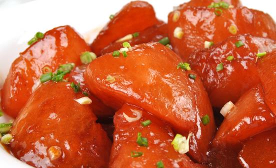 蘿卜的家常做法 吃白蘿卜的7大禁忌