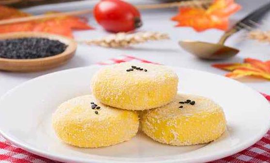 南瓜餅的食療作用 南瓜餅好吃又簡(jiǎn)單的做法