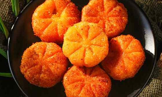 南瓜餅的食療作用 南瓜餅好吃又簡(jiǎn)單的做法