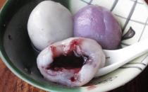 ?吃湯圓象征團團圓圓 自制湯圓的四種做法