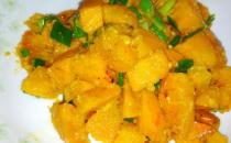 ?南瓜做法豐富多樣 南瓜的最全家常做法