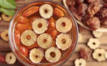 紅棗泡水養肝排毒 不適合吃紅棗養生的人群