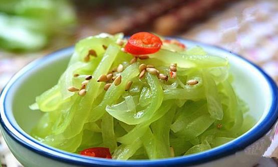 光吃肉對身體不健康 搭配開胃小菜不長胖