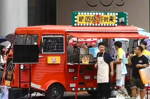 街景JEKEEN:報復性消費開始了,為何你的商街仍然冷清?