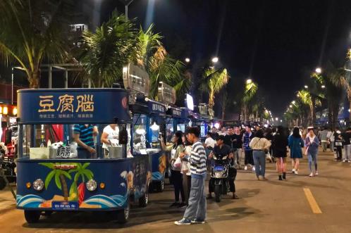 街景JEKEEN:報復性消費開始了,為何你的商街仍然冷清?