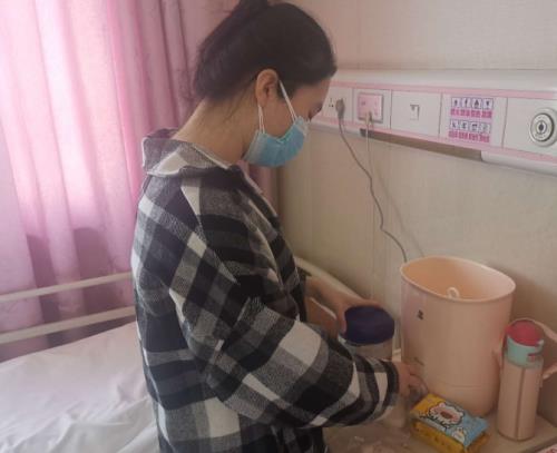 4月8日武漢重啟，小白熊母嬰抗疫援助進(jìn)行時(shí)