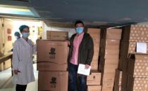 4月8日武漢重啟，小白熊母嬰抗疫援助進行時