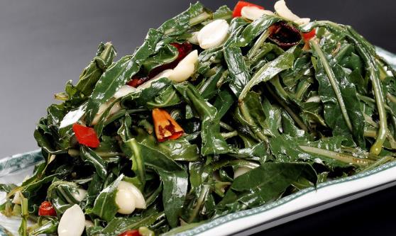 苦菜能補(bǔ)血消暑清熱解毒 紫花苦菜泡水喝的使用禁忌