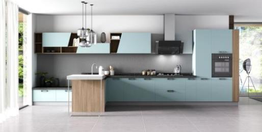 櫥柜門高低怎么調鉸鏈 櫥柜門板怎么選