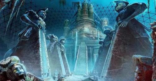 亞特蘭蒂斯真的存在嗎 亞特蘭蒂斯恐怖嗎