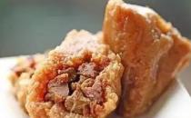 ?粽子的熱量高嗎  粽子的熱量高嗎 一個粽子的熱量是多少